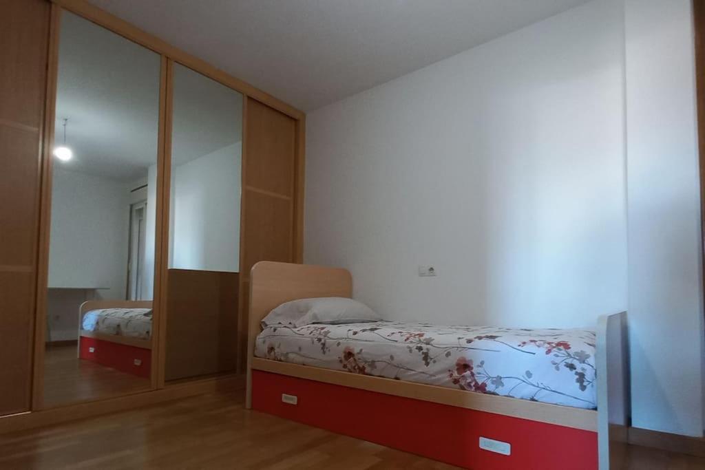 Corazon De Lemos Apartment Monforte De Lemos Exterior photo