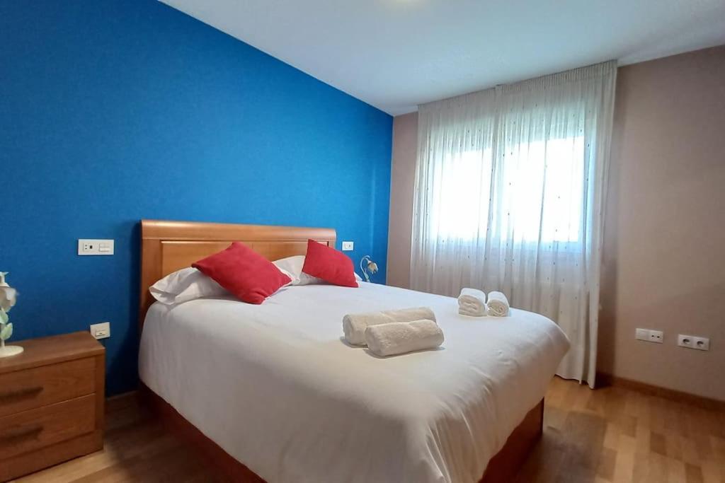 Corazon De Lemos Apartment Monforte De Lemos Exterior photo