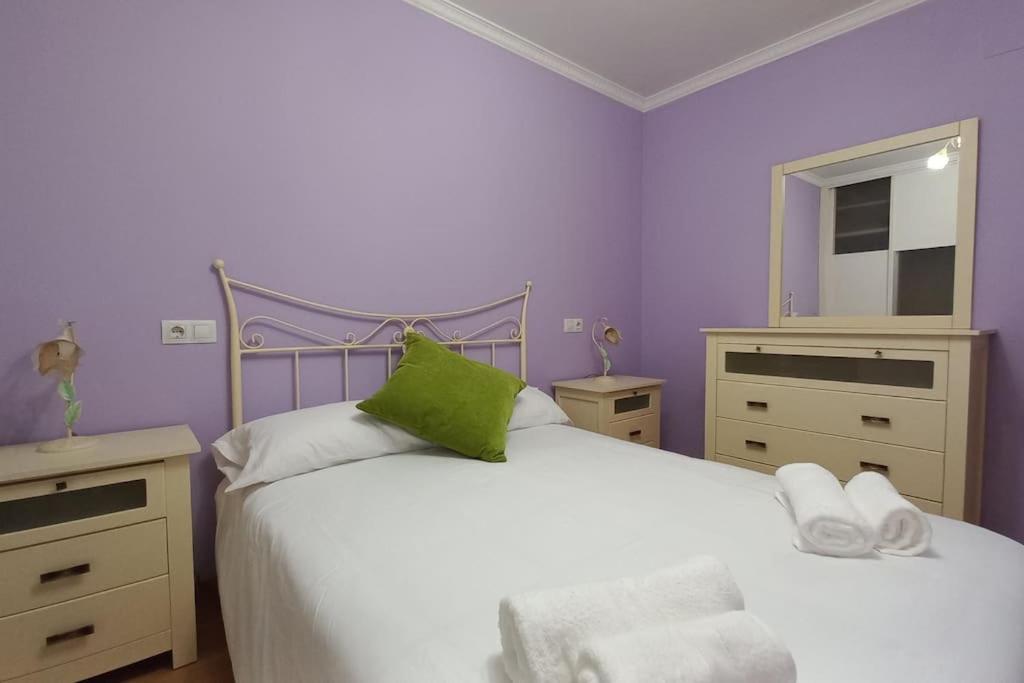 Corazon De Lemos Apartment Monforte De Lemos Exterior photo