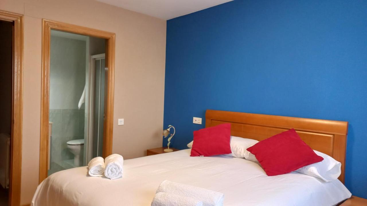 Corazon De Lemos Apartment Monforte De Lemos Exterior photo