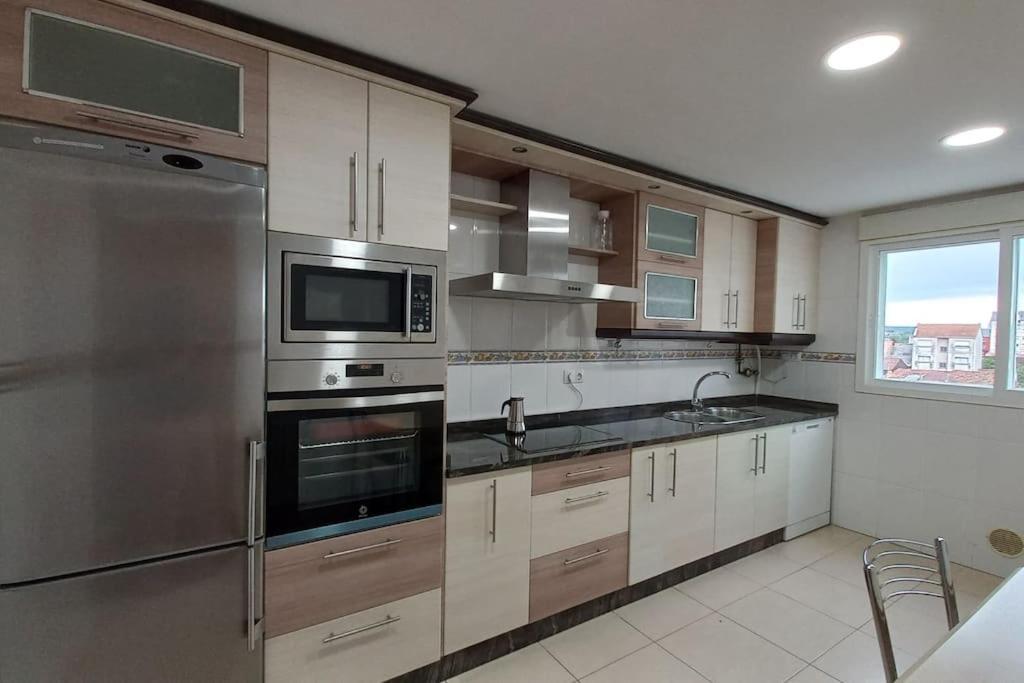 Corazon De Lemos Apartment Monforte De Lemos Exterior photo