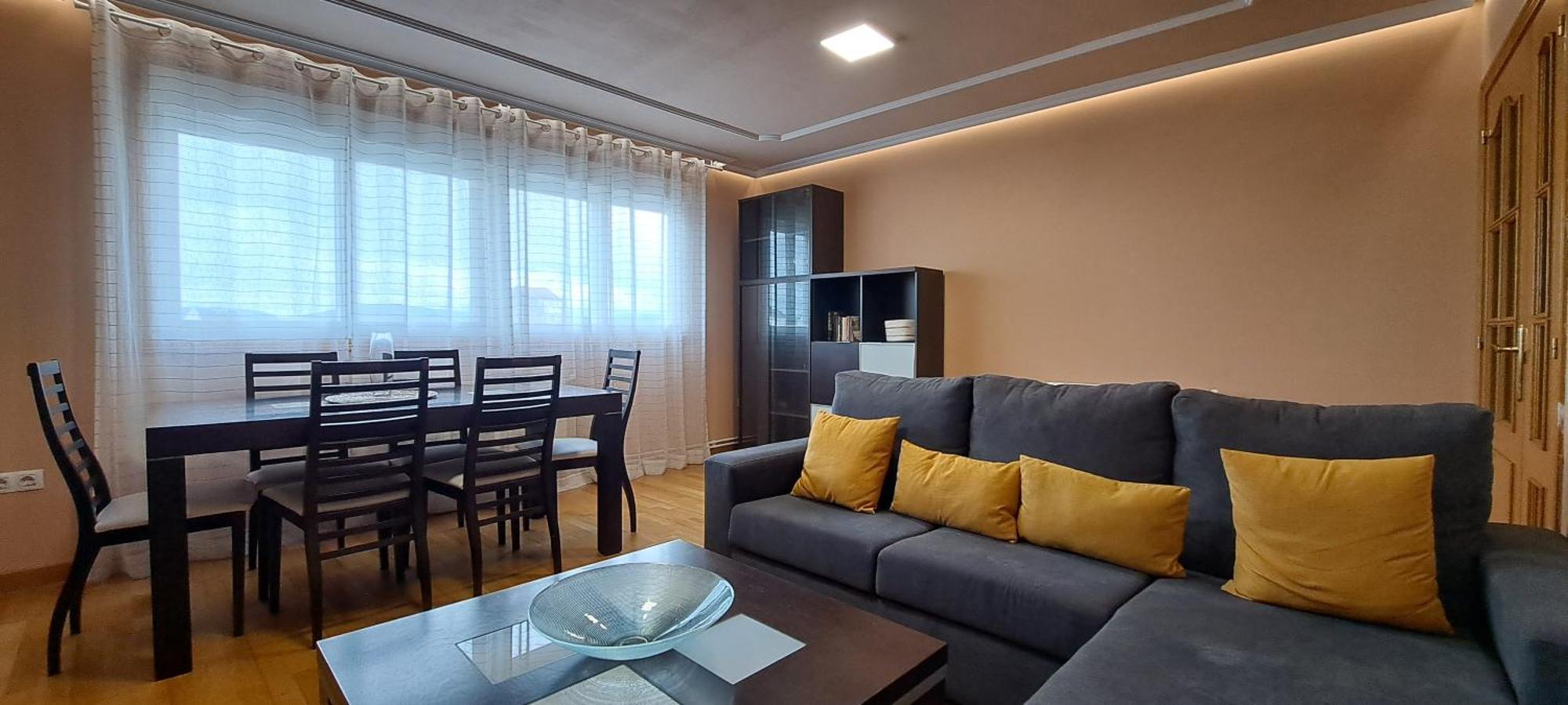 Corazon De Lemos Apartment Monforte De Lemos Exterior photo